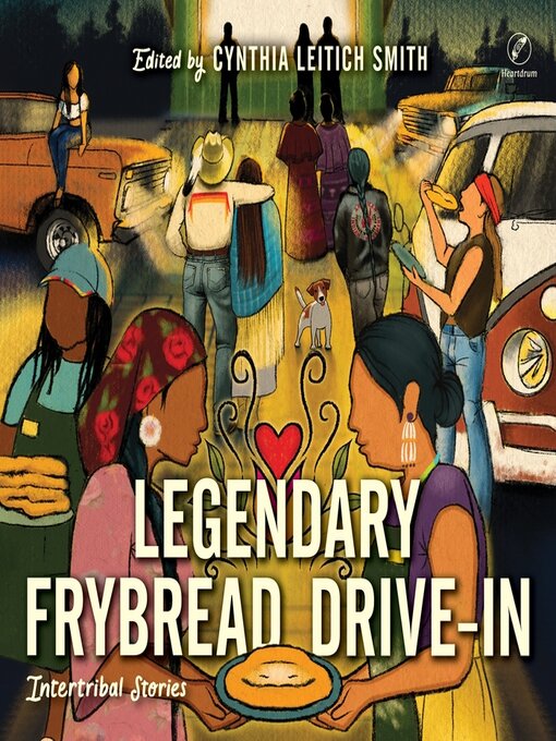 Title details for Legendary Frybread Drive-In by Cynthia Leitich Smith - Wait list